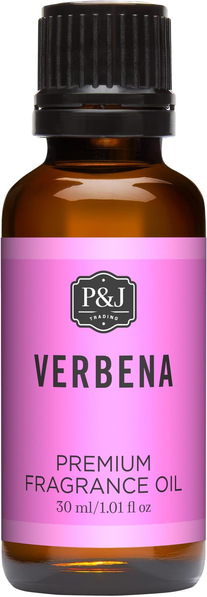P&J Trading Fragrance Oil | Verbena Oil 30ml - Candle Scents for Candle Making, Freshie Scents, Soap Making Supplies, Diffuser Oil Scents