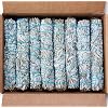 9 Sage Smudge Sticks Wholesale Bulk Sustainably Grown for Spiritual Growth Self Care 12 Bundles