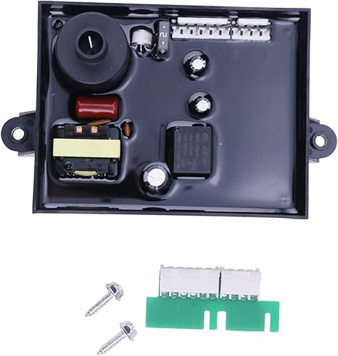 Holdia Placa de circuito de control del calentador de agua RV 91226 compatible con calentadores de agua Atwood G9-EXT G16-EXT GC6AA-10E GC10A-4E