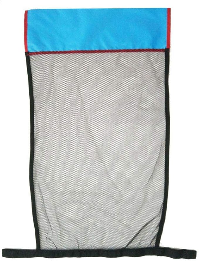 CHRISTY HARRELL Floating Chair Net, Swimming Pool Noodle Foam, Swimming