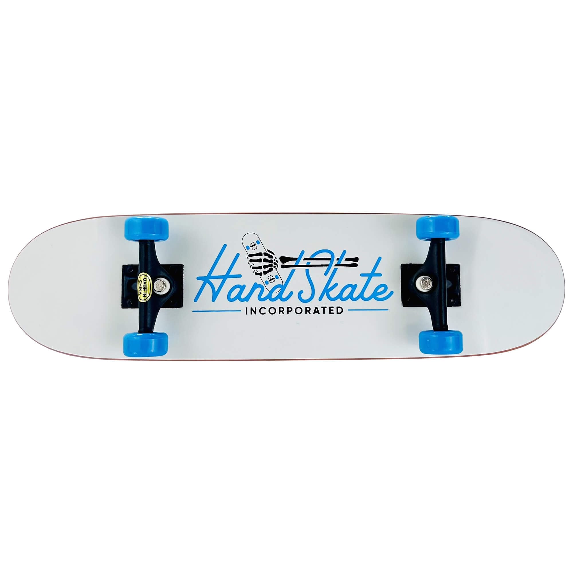 Handskate Handboard Gen3 (Reaching Arm - White with Blue)