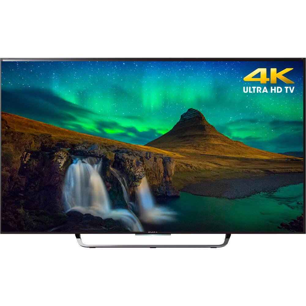 Sony XBR55X850C 55-Inch 4K Ultra HD 3D Smart LED TV (2015 Model
