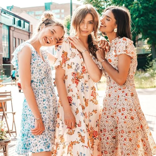 Image of Shining Diva Fashion Best Friends Friendship Bracelets for Women & Girls | Matching Heart Bracelets | Stylish Gifts for Girls | Anti Tarnish Stainless Steel Jewellery