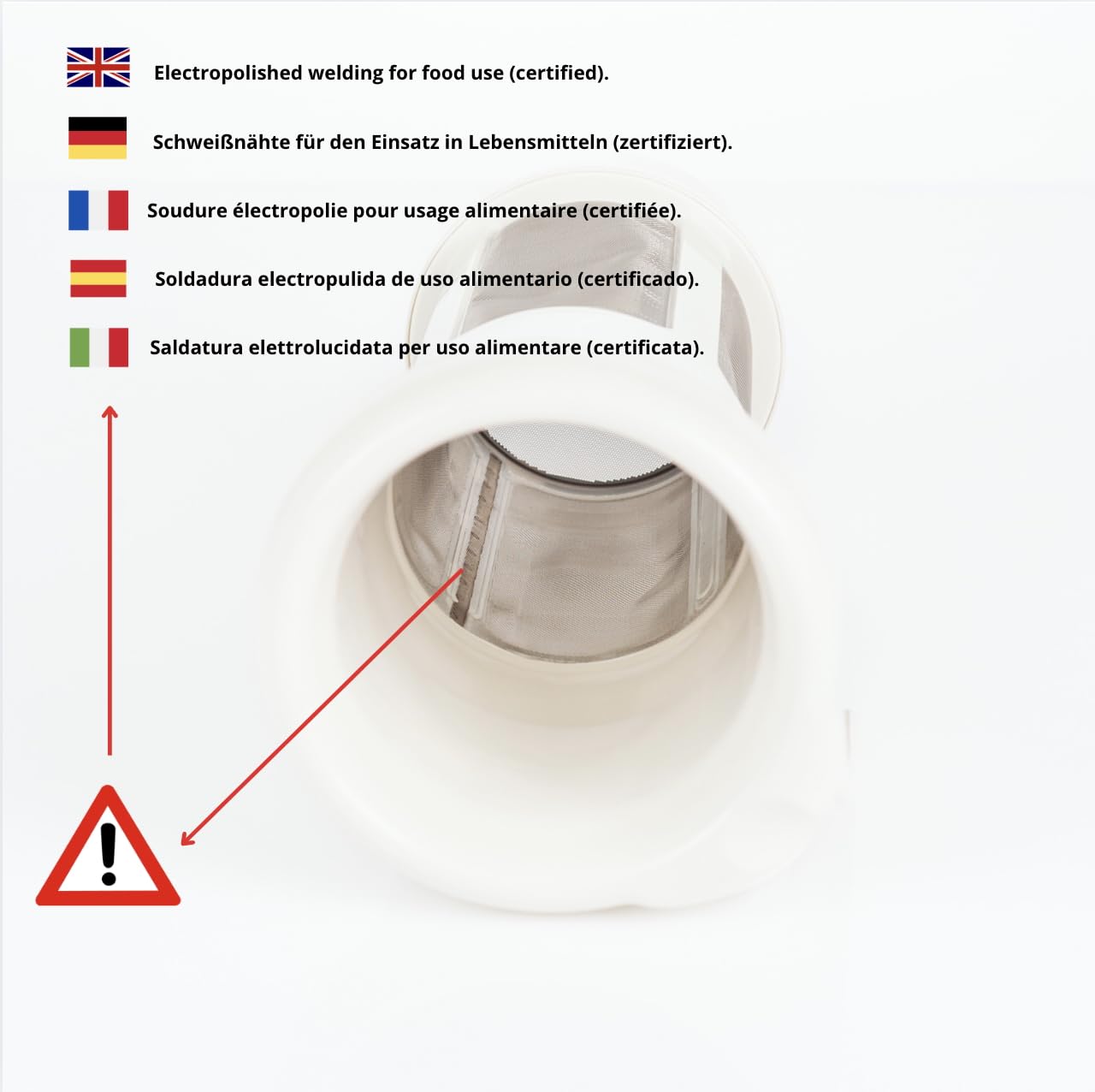 VEGAN MILKER SOUL by Chufamix, ustensile pour faire des laits végétaux avec des graines, Faites 1 litre en 1 minute, Fabriqué en Espagne, e-book recettes gratuit