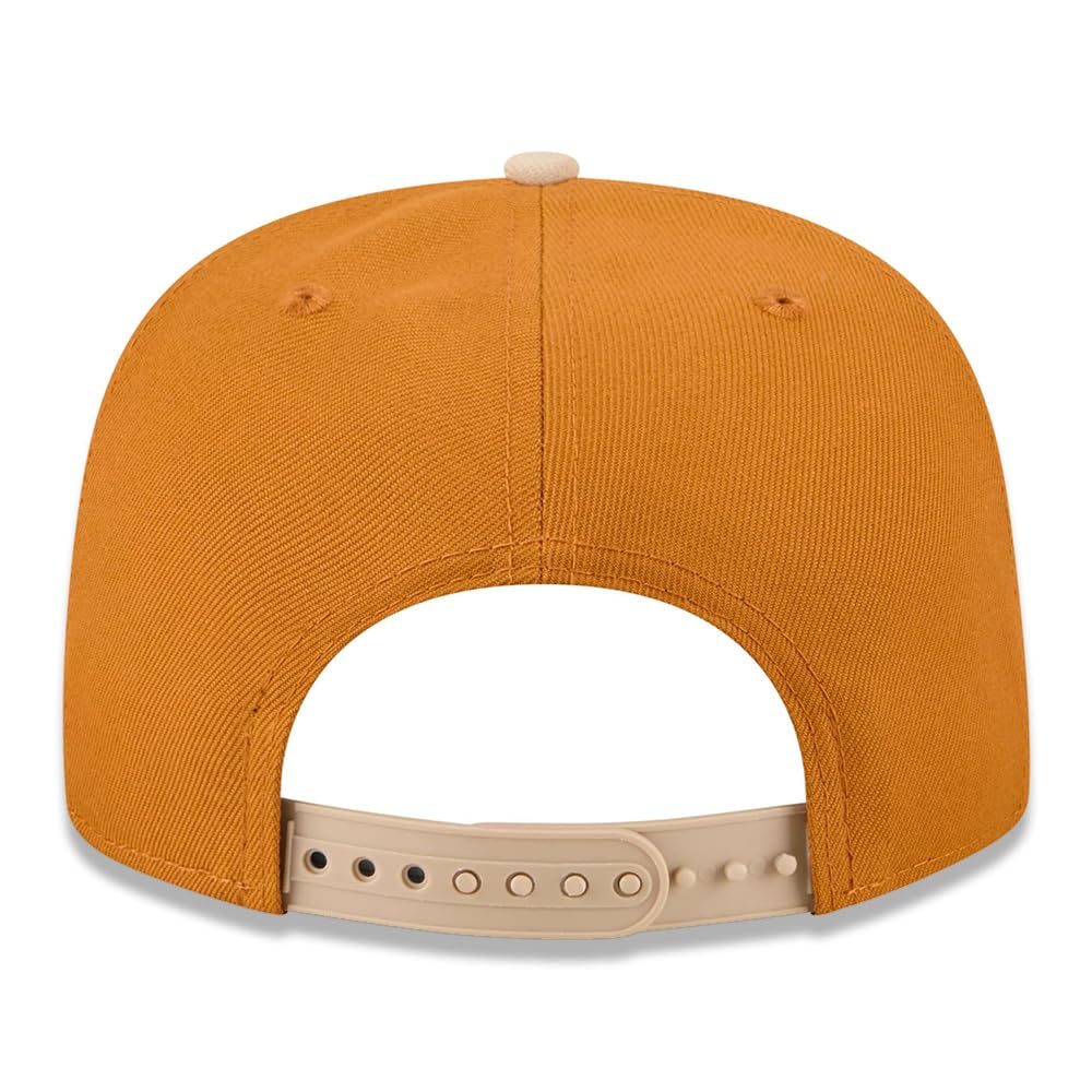 New Era Boston Celtics 9FIFTY Snapback-Kappe, verstellbare Mütze, zweifarbig, 2 Farben