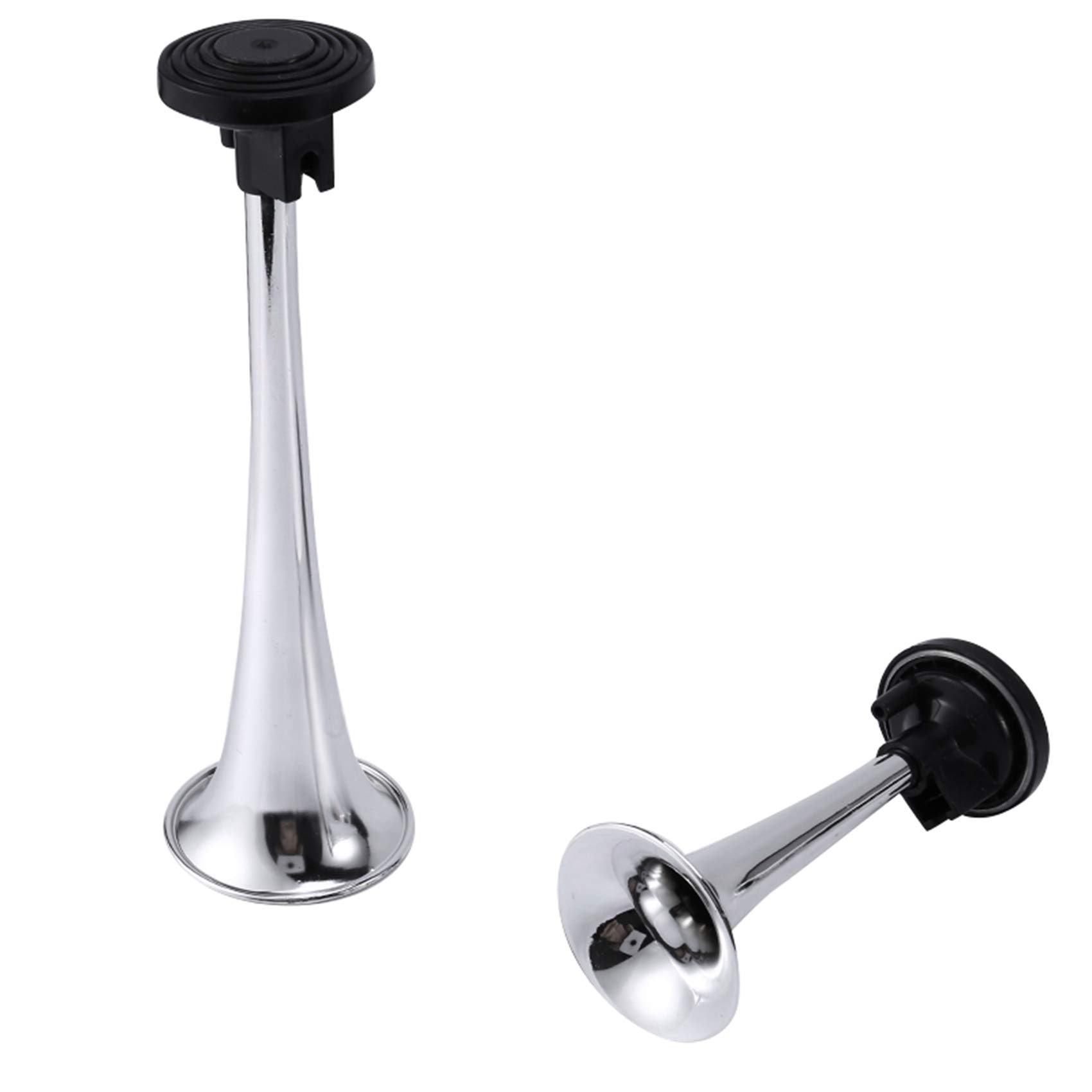 125Db 12V Rosso Auto D'aria Musical Air Horn Duchi di Hazzard Generale per Auto Camion Barca
