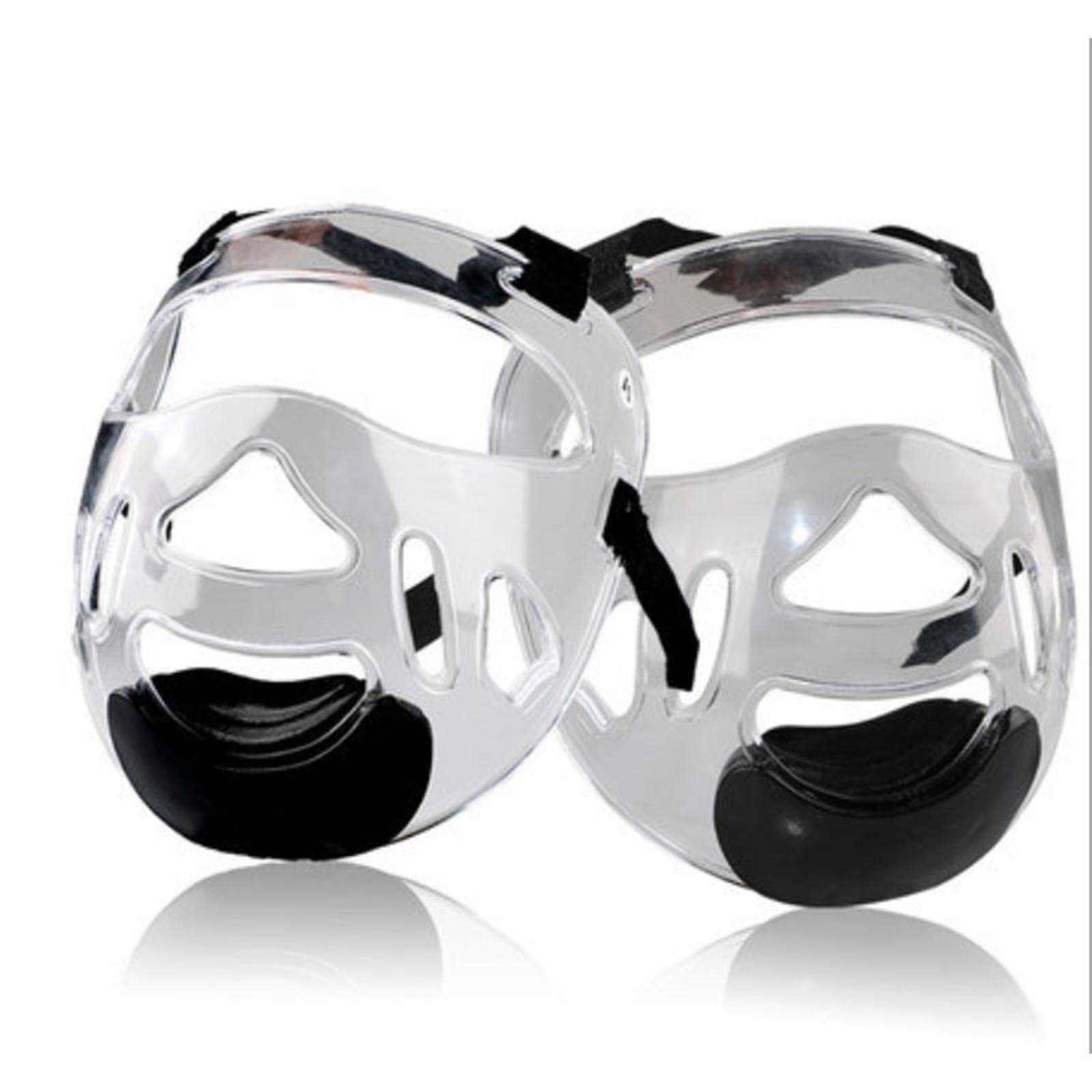 Protezione per il viso per bambini, leggera, per casco da boxe, S (120-140 cm), stile 1