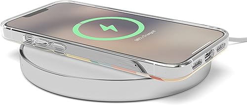 Miniatura 5 de Casely Funda para iPhone 13 Pro Max | Here Comes The Sun | Colorblock Sunset | Diseño clásico de funda ultra delgada