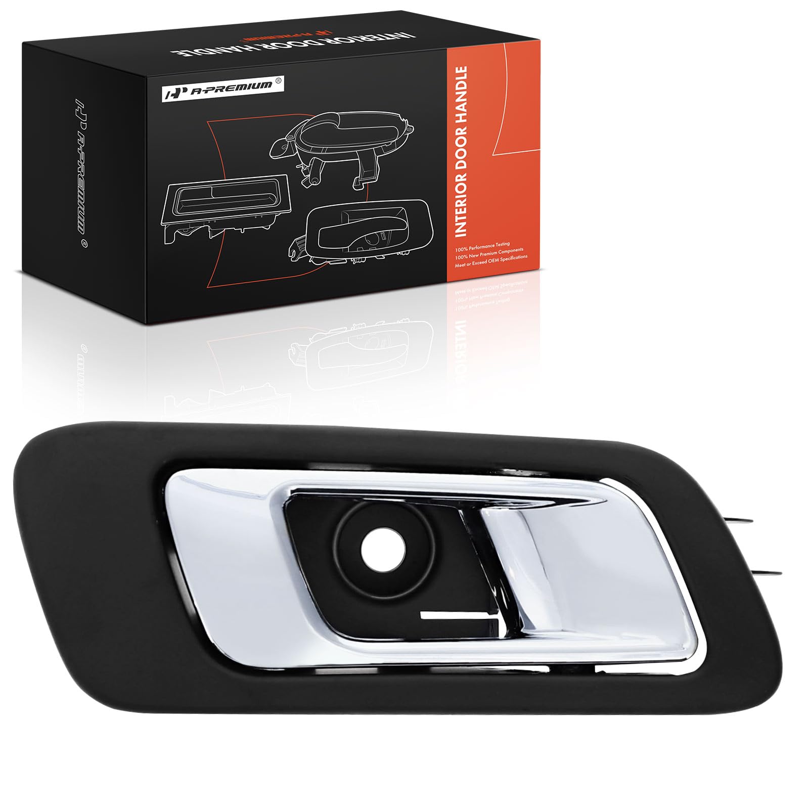 Amazon.com: A-Premium Rear Right Passenger Side Interior Door