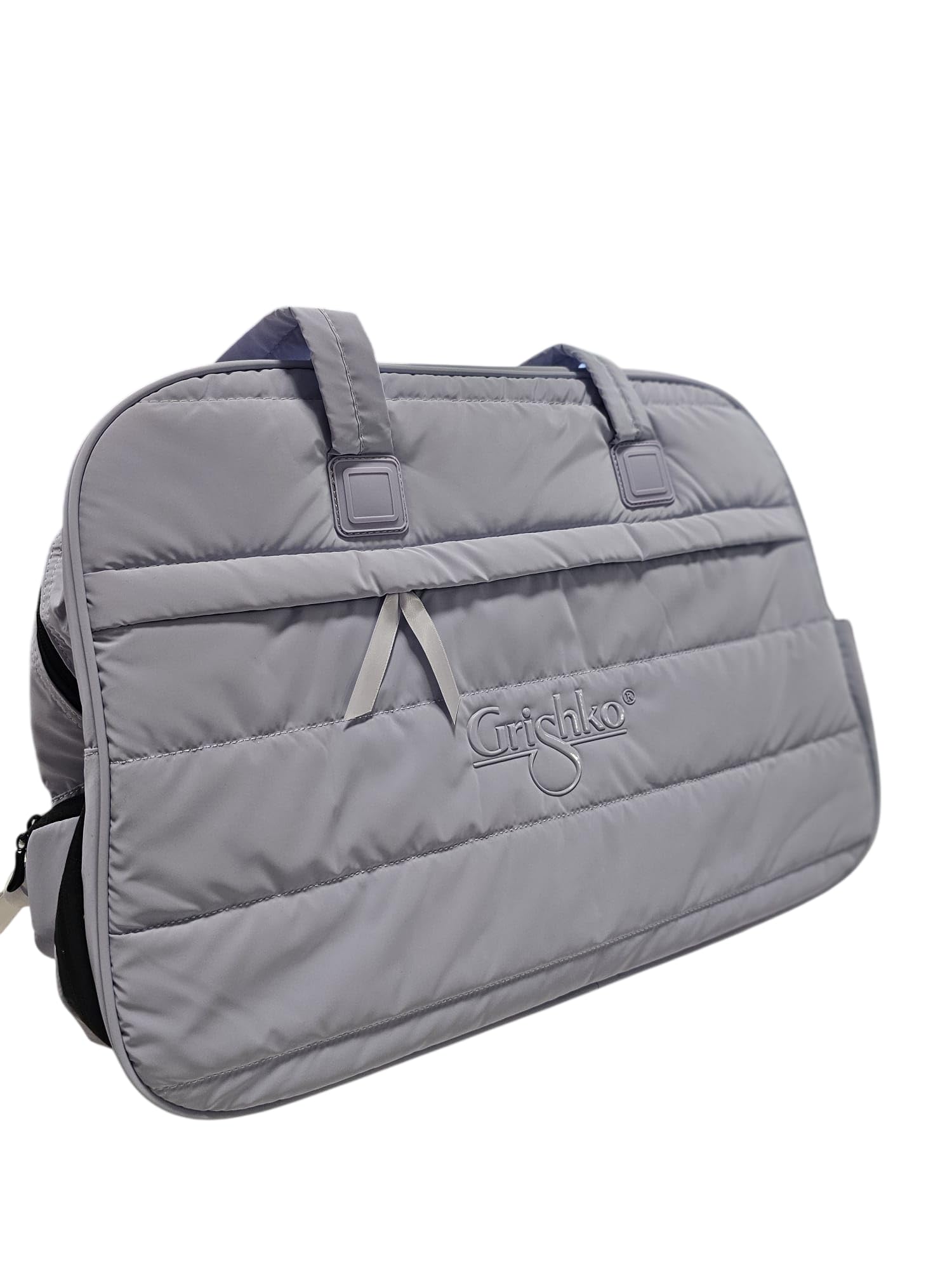 Sac de Danse Large Road Sac pour Grishko BC001BAG Danse Classique Essai Sport Sac de Sport Détente Fitness Gym Entraînement Élégant Fonctionnel Chique Sacs, lilas, 48 x 33 cm, Grand sac de danse