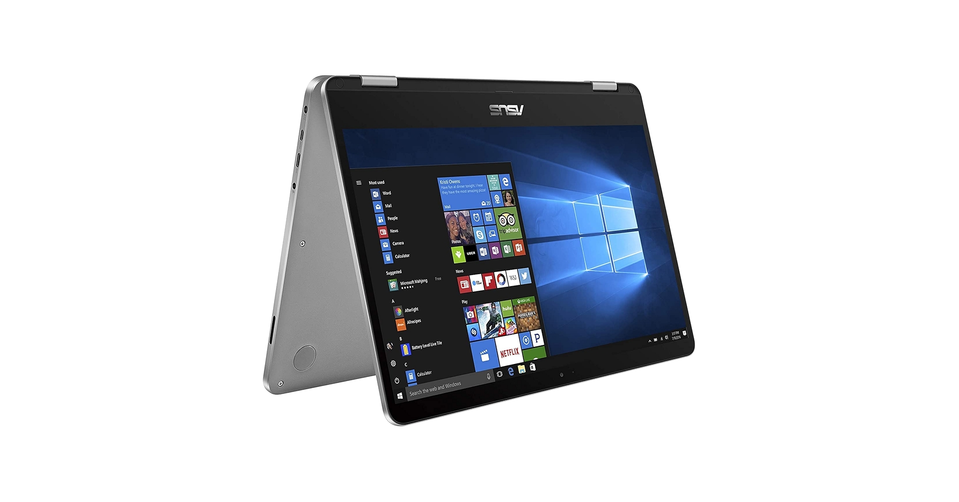 Amazon.com: ASUS VivoBook Flip 14 Thin and Light 2-in-1