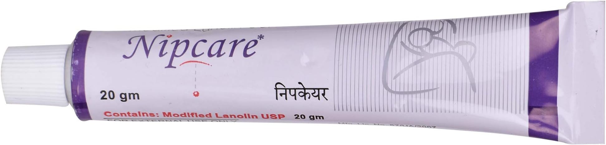 Nipcare - Tube of 20 g Ointment