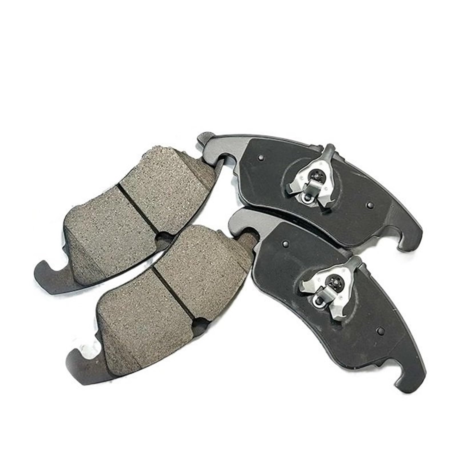 Klocki hamulcowe do samochodu Pasuje Do Cadillac Escalade Hybrid XT4 Ceramiczne Części Samochodowe Klocki Hamulcowe Samochodu(C_FRONT2)