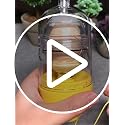 Image of Alark Egg Scrambler Shaker Whisk Hand Powered Golden Egg Maker with Pulling Rope Eggs Cooking Tool Mixer Kitchen Gadgets Manual Egg Shakers Egg Yolk Egg White Mixer for Making Hard Boiled Golden Eggs