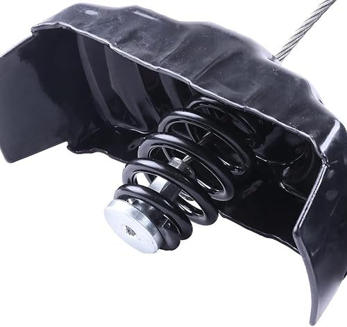 Miniatura 74 de SCITOO 924-539 - Portador de cabrestante de repuesto para polipasto de neumáticos de repuesto compatible con Ford para F-250 2008-2009, para Ford