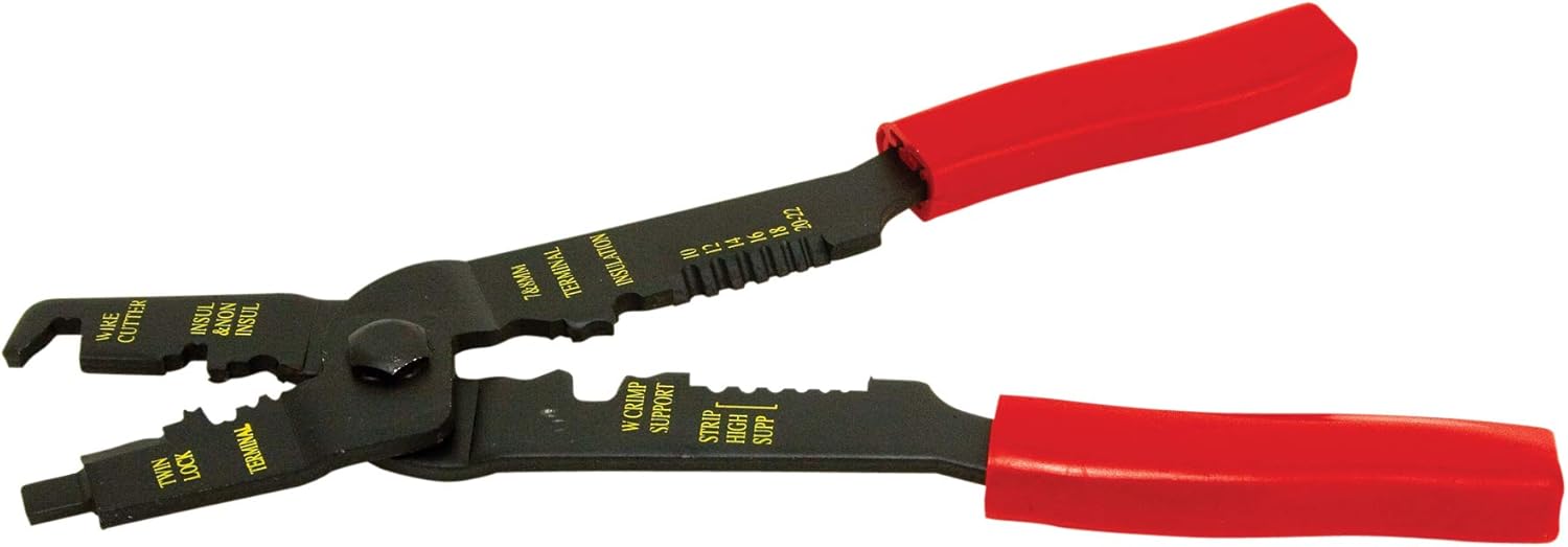 Performance Tool W86500 7 Way Crimping Tool Amazon.ca Tools & Home