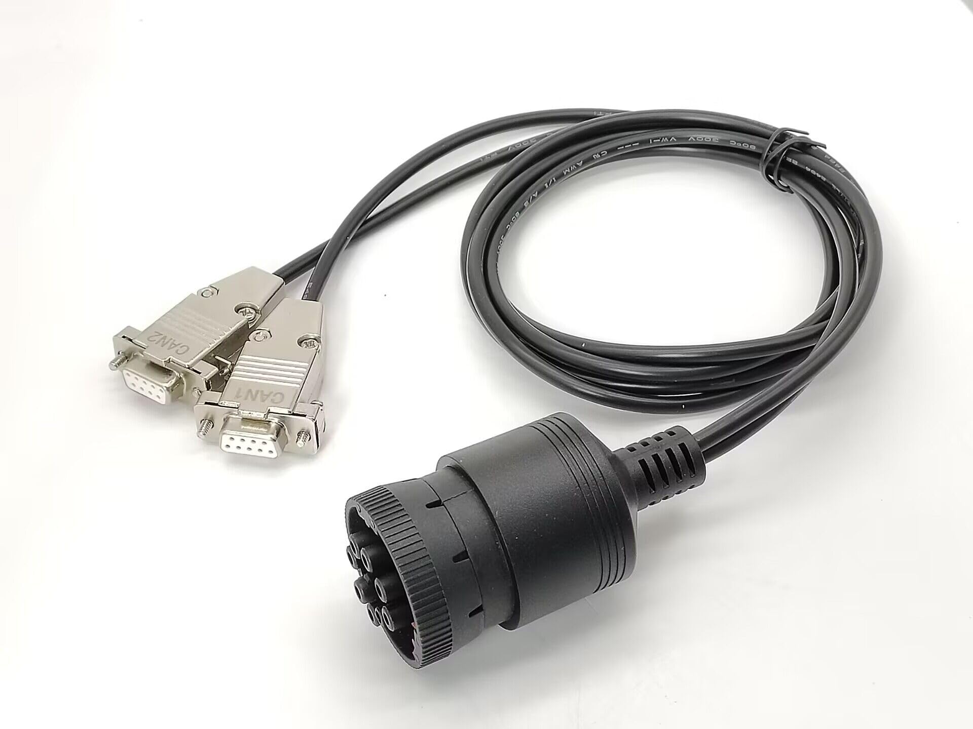 Amazon.com: J1939 Puede conector de Cable deutconnector a