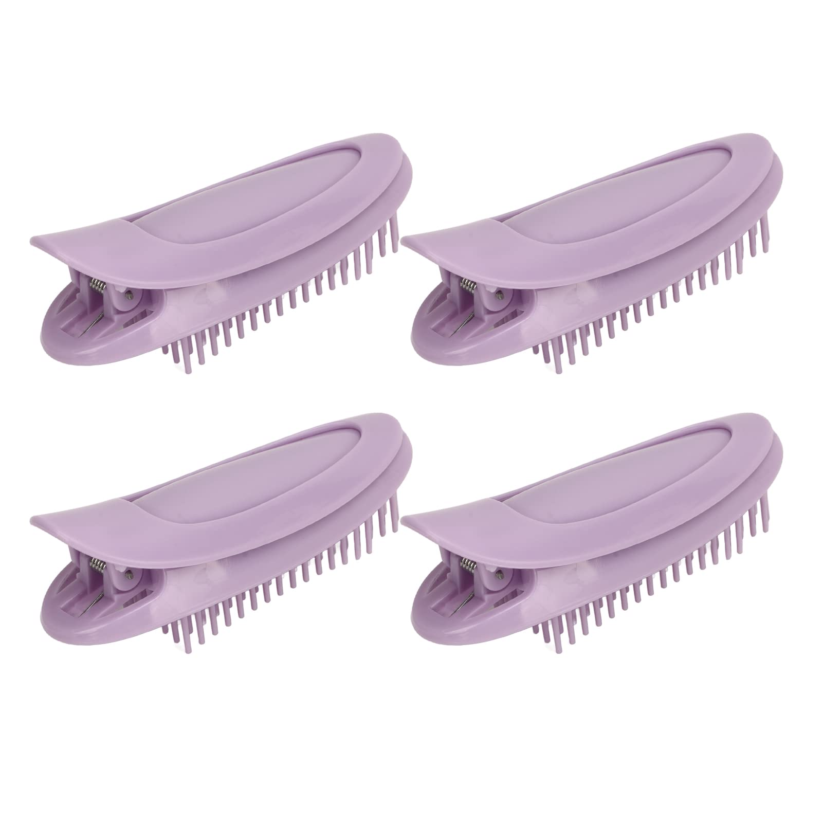 4pcs Volumizing Hair Clips - Image 3