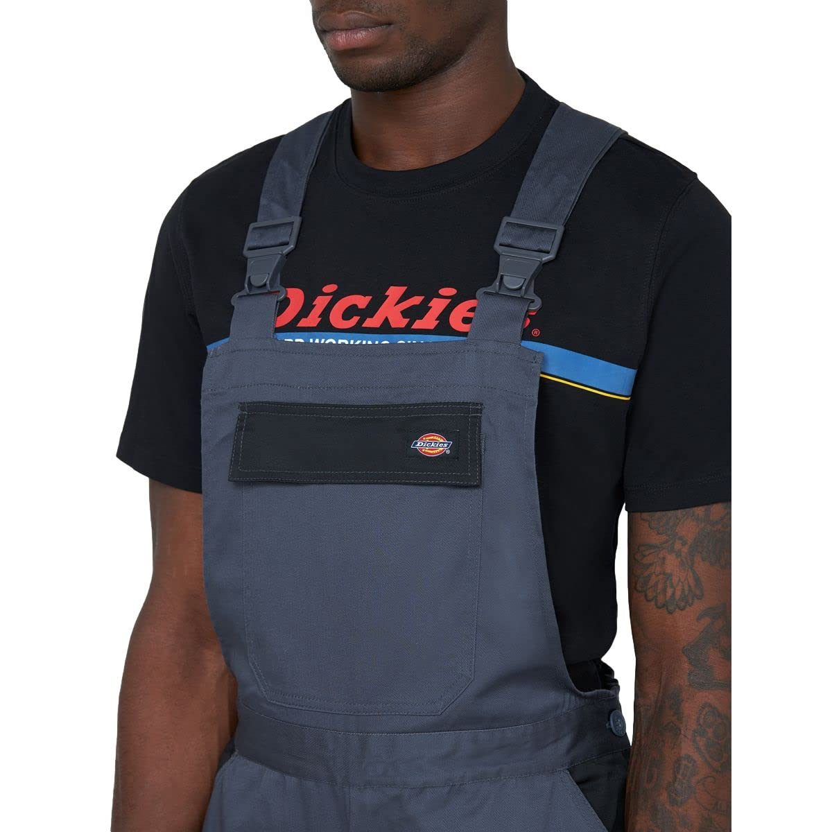 Dickies, Herren, Everyday B&B-Overall