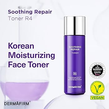 Amazon | 【日本国内発送】DERMAFIRM ダーマファーム R4 スージング