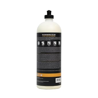 Malco Tru Grit - Heavy Duty Buffing and Polishing Compound for Cars/Automotive Paint Correction and Detailing/Removes 1000-1500 Grit Sand Scratches / 32 Oz. (120032)