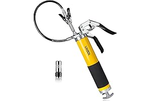 UTOOL 8000 PSI Grease Gun: Your Reliable Partner for Equipment Maintenance