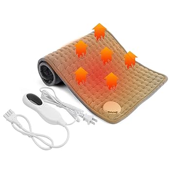 Amazon | DEWEL ホットマット 電気カーペット 10段階温度調節 30