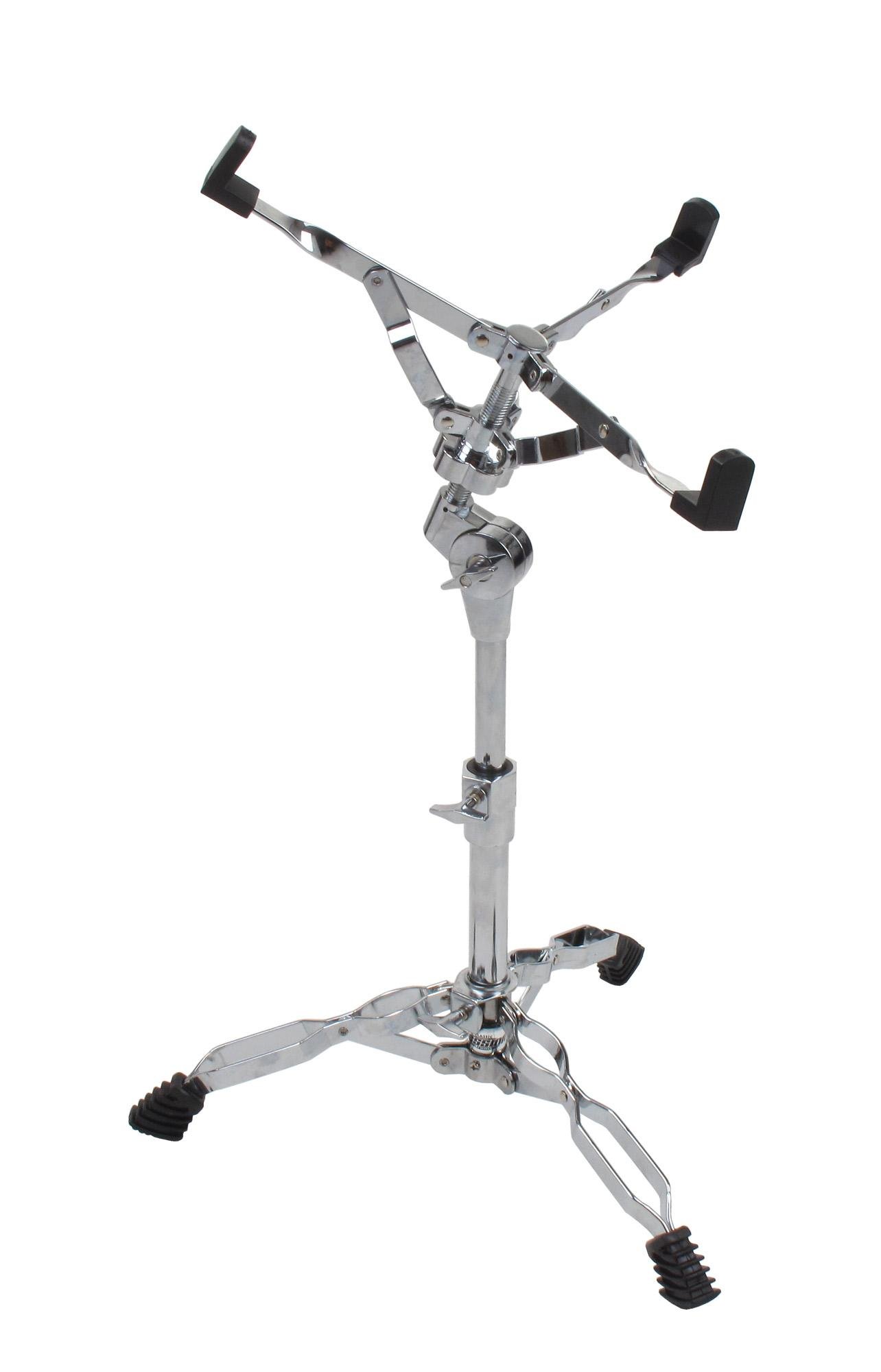 XDrum HP-SSP5S Paquete de Hardware 6 piezas, Soporte de platillo recto