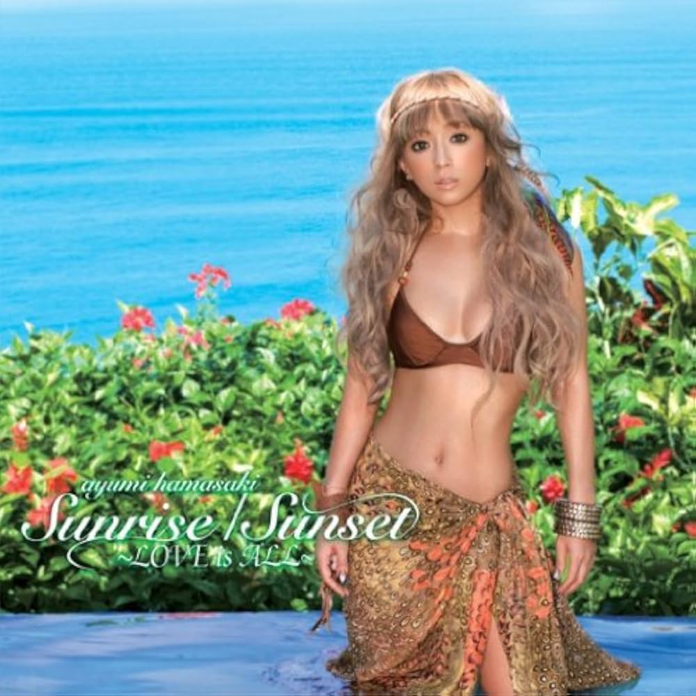 【即購入ok!!】浜崎あゆみ『Sunrise/Sunset 』非売品告知ポスター 浜崎あゆみ Sunrise / Sunset B3ポスター - メルカリ