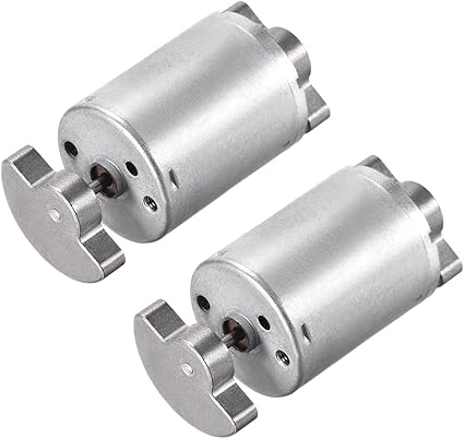 5x DC 3V Vibrationsmotoren - 7500 U/min Mikromotoren Für Wearables