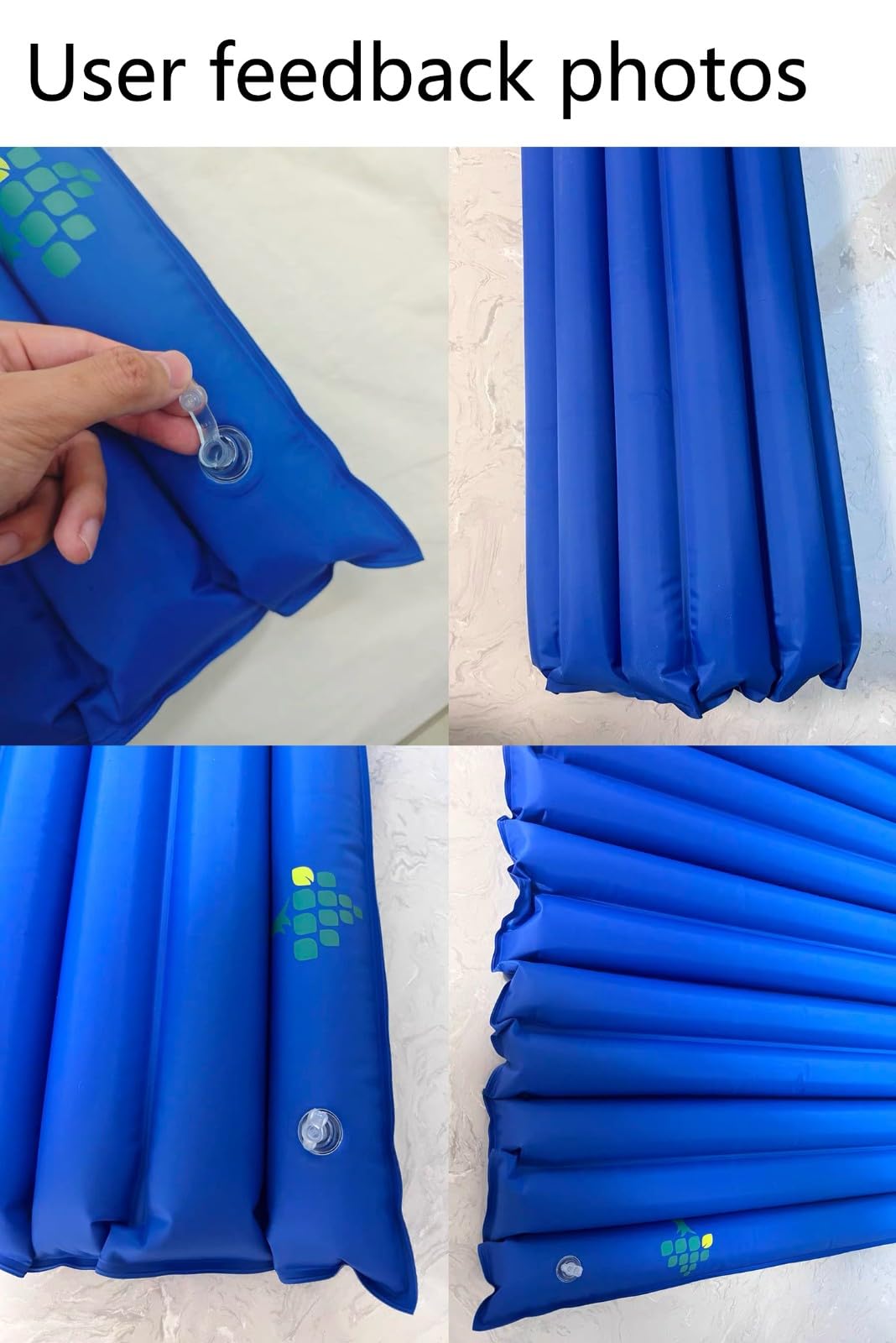 Materasso Antidecubito Per Anziani Con Pompa Ad Aria,Materassino Antidecubito Singolo,Prevenire E Lenire Le Piaghe Da Decubito,A Pazienti Costretti A Letto Per Lungo Tempo,Impermeabile