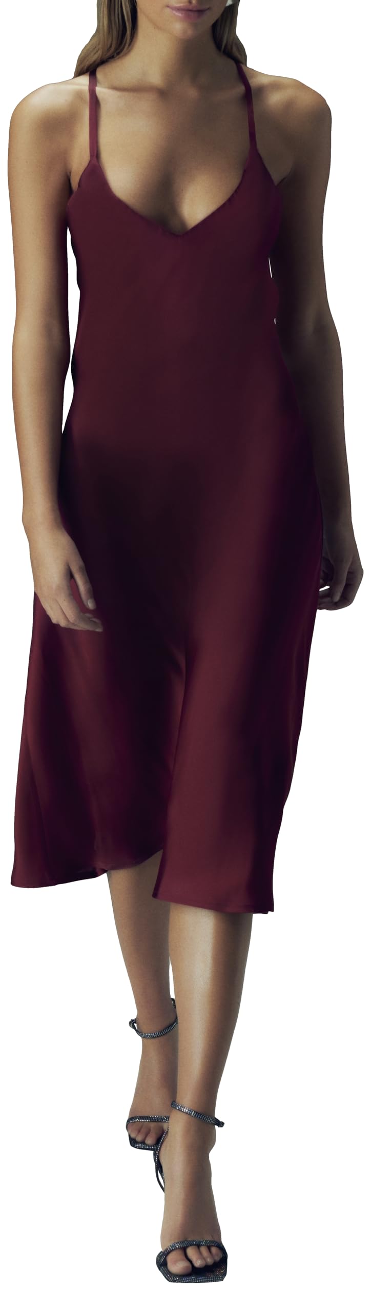 2023DRESS0010 Elbise Kadın