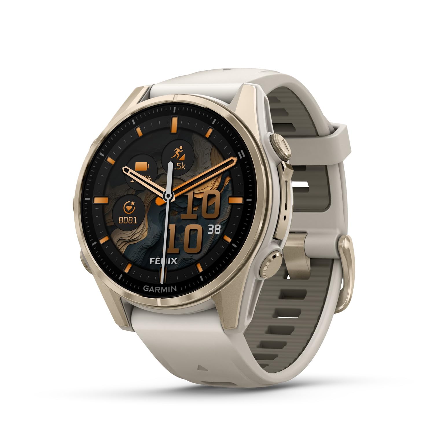 Amazon.co.jp: ガーミン(GARMIN) フラッグシップモデル fenix 8 