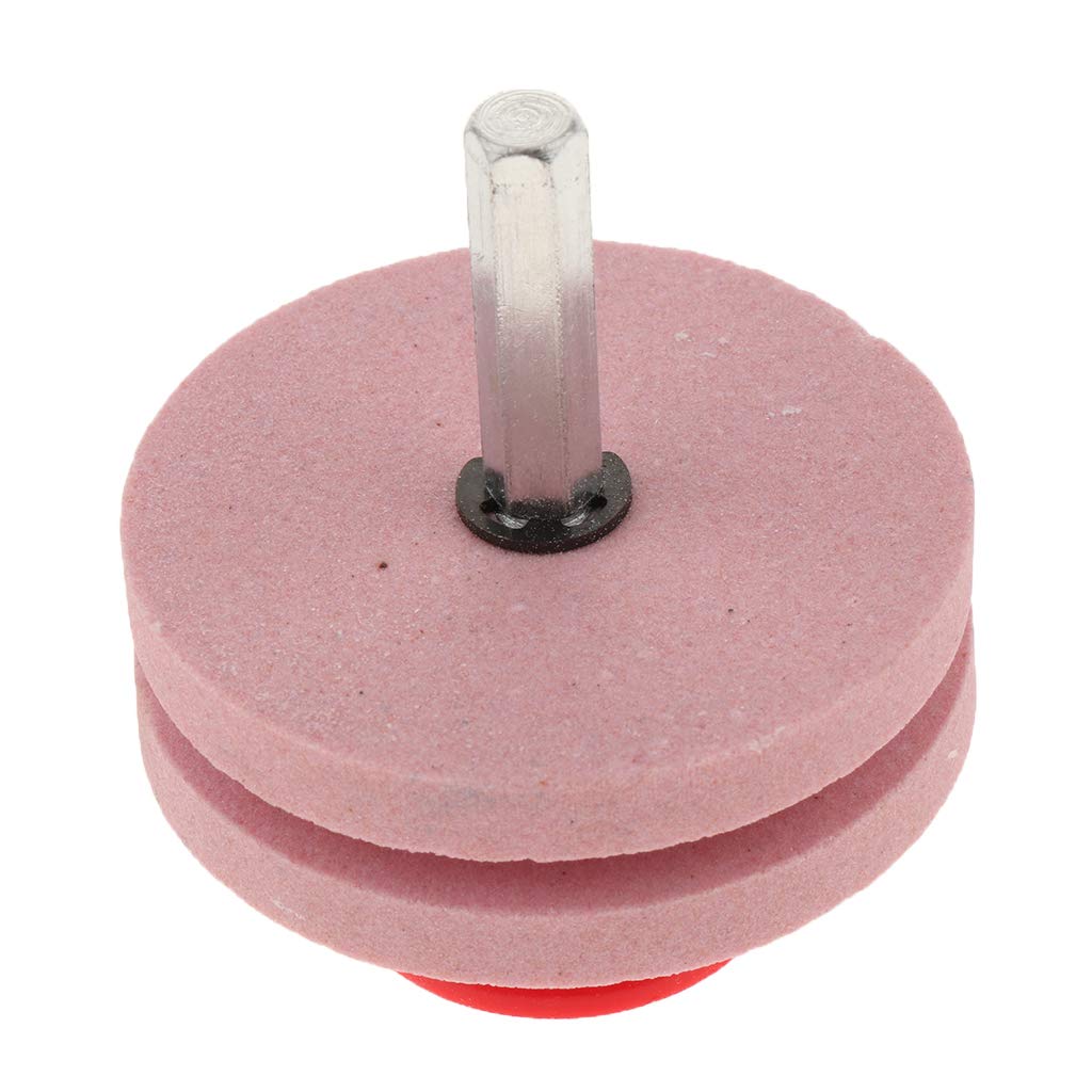 affilatura del coltello per trapano