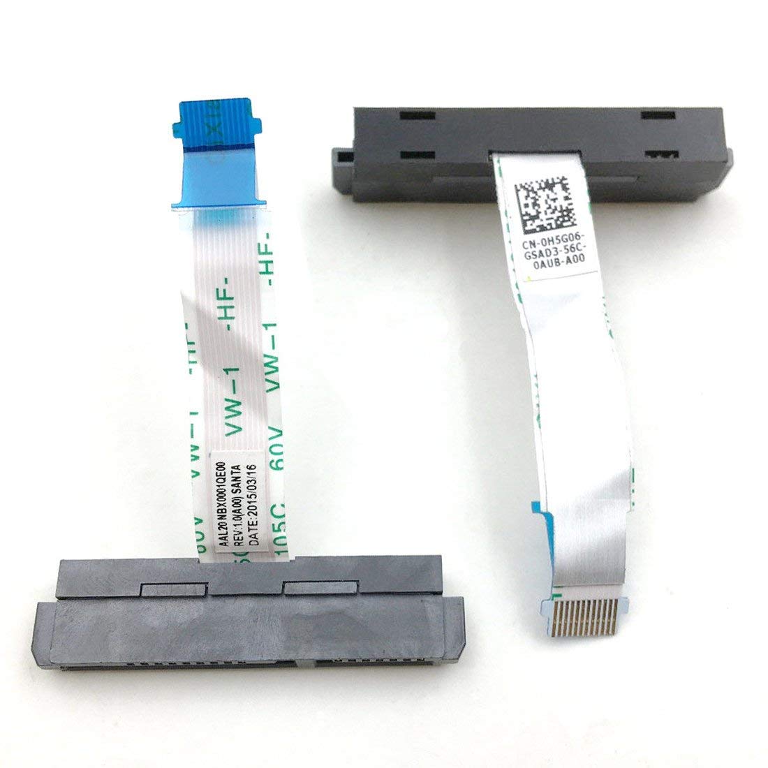 2.5" SATA Hard Drive Cable NBX0001QE00 For Dell Inspiron & Vostro Laptop Models