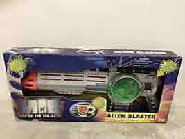 オマケとお値下げ！MIBメンインブラック　エイリアンブラスター銃　光る！鳴る！ オマケとお値下げ！MIBメンインブラック エイリアンブラスター銃