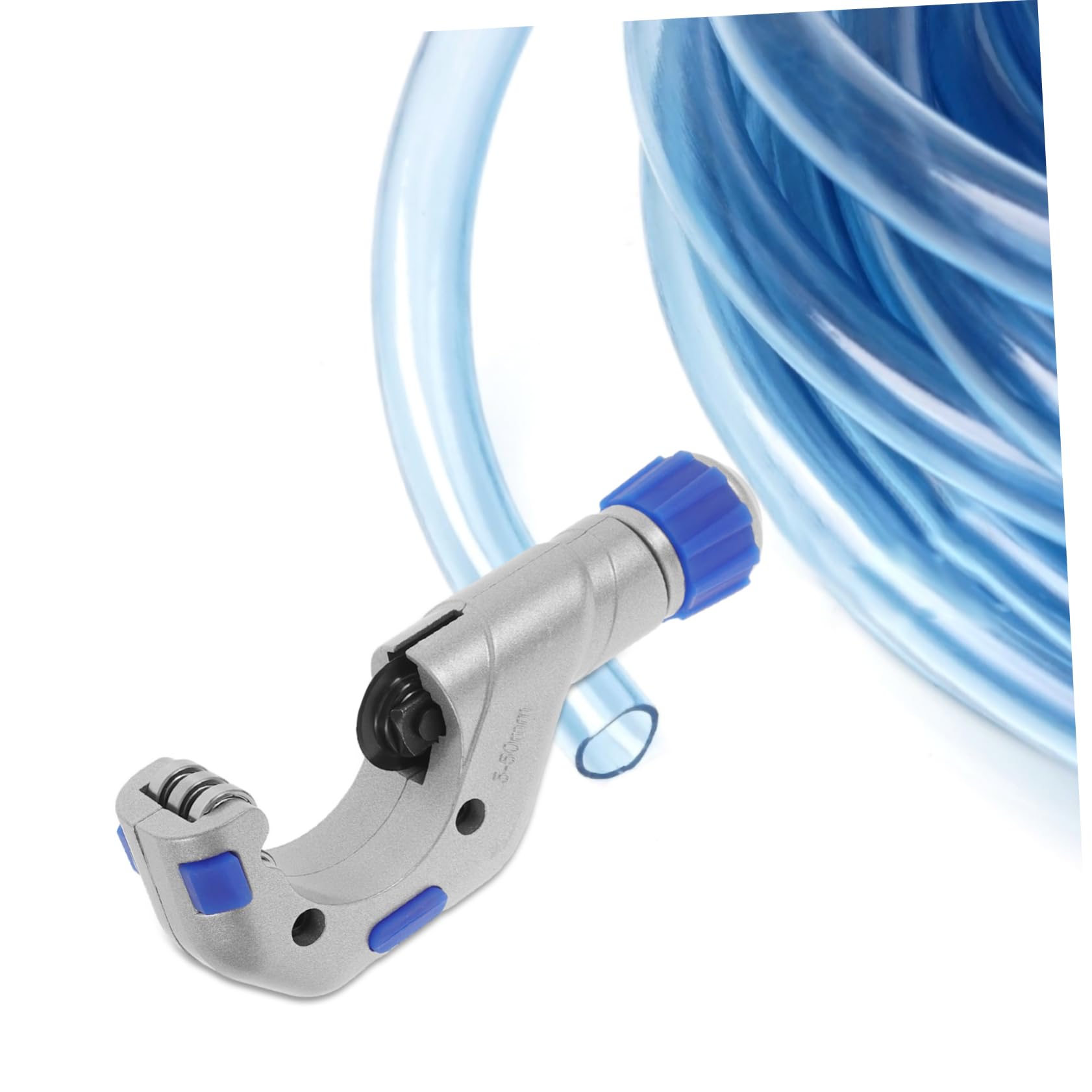 Cortador de Tubos de Acero Aleado para Plástico y Aluminio 5-50 Mm