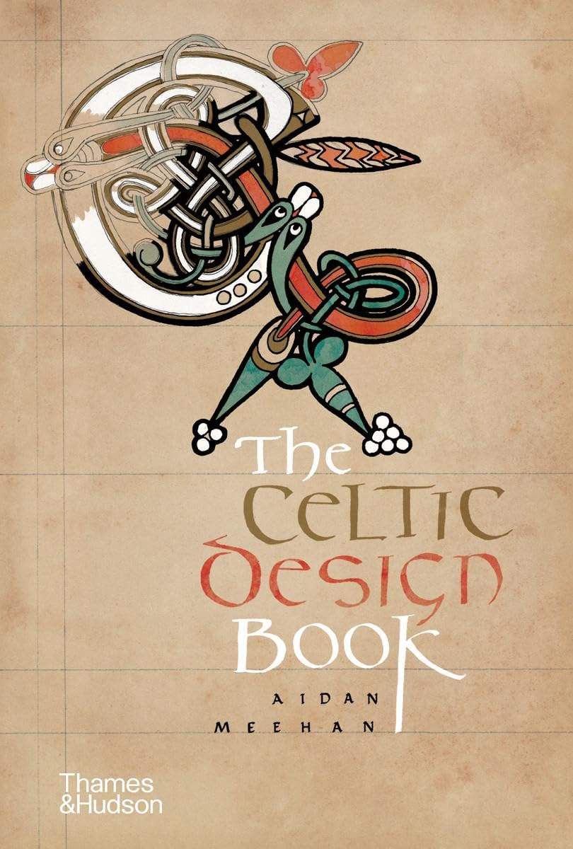 The Celtic Design Book Paperback – December 17, 2007
