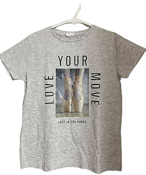 バレエ パンツ Tシャツセット Amazon | ZARA ザラキッズ Tシャツ 半袖Tシャツ バレエ 140cm