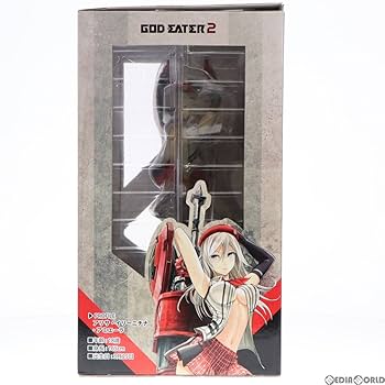 アリサ・イリーニチナ・アミエーラ Ver.GE2 ゴッドイーター2 Amazon | GOD EATER2 アリサ・イリーニチナ・アミエーラ Ver.GE2