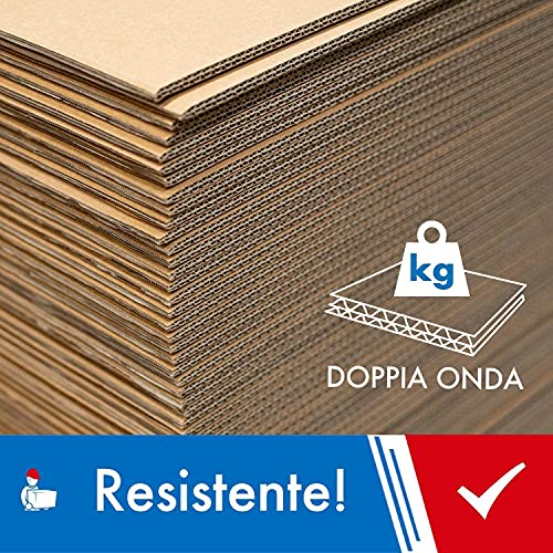IMBALLAGGI 2000 - Scatole Cartone Doppia Onda