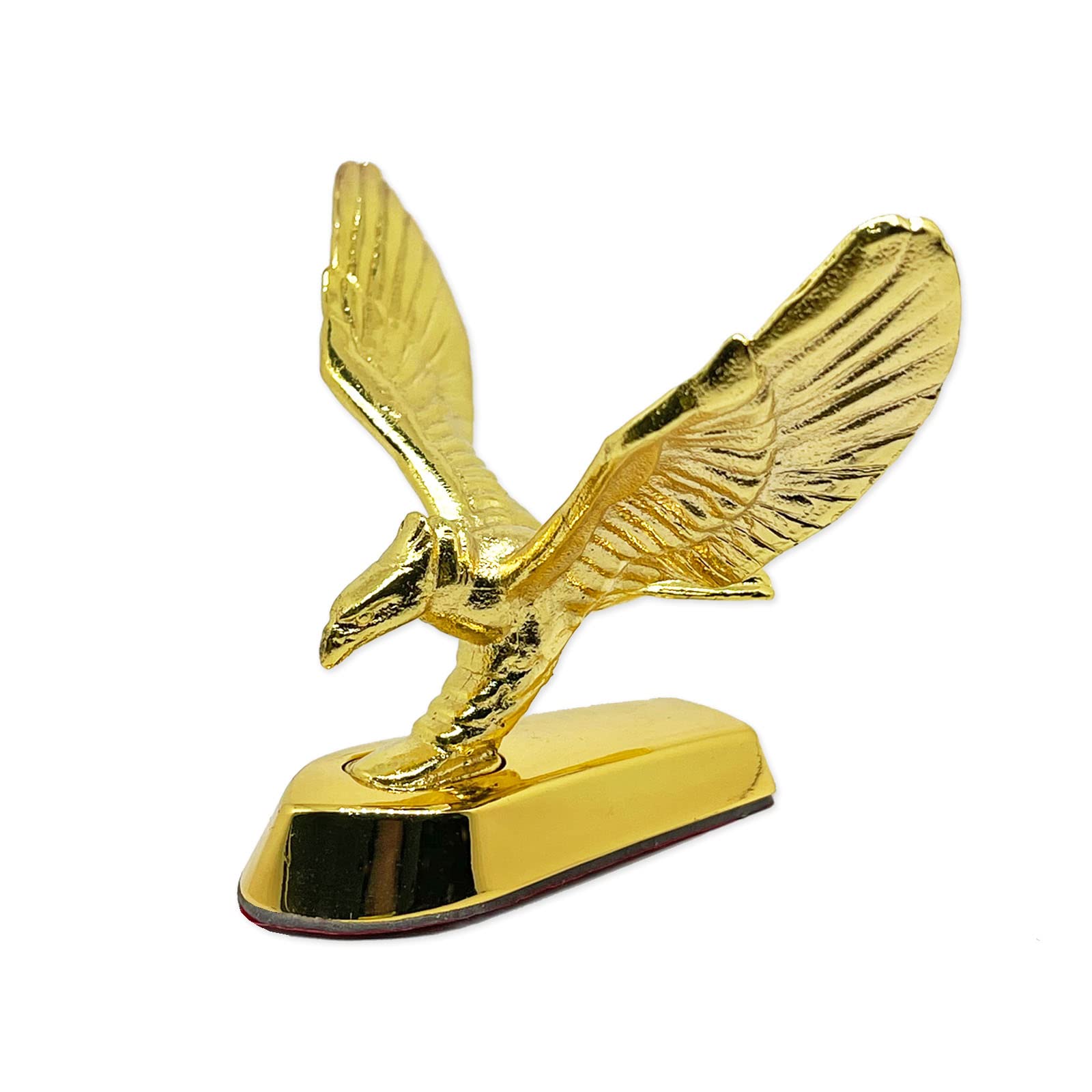 Buy 3D Hood Eagle Hood Ornament Metal Car Decal Waterproof NonRusting