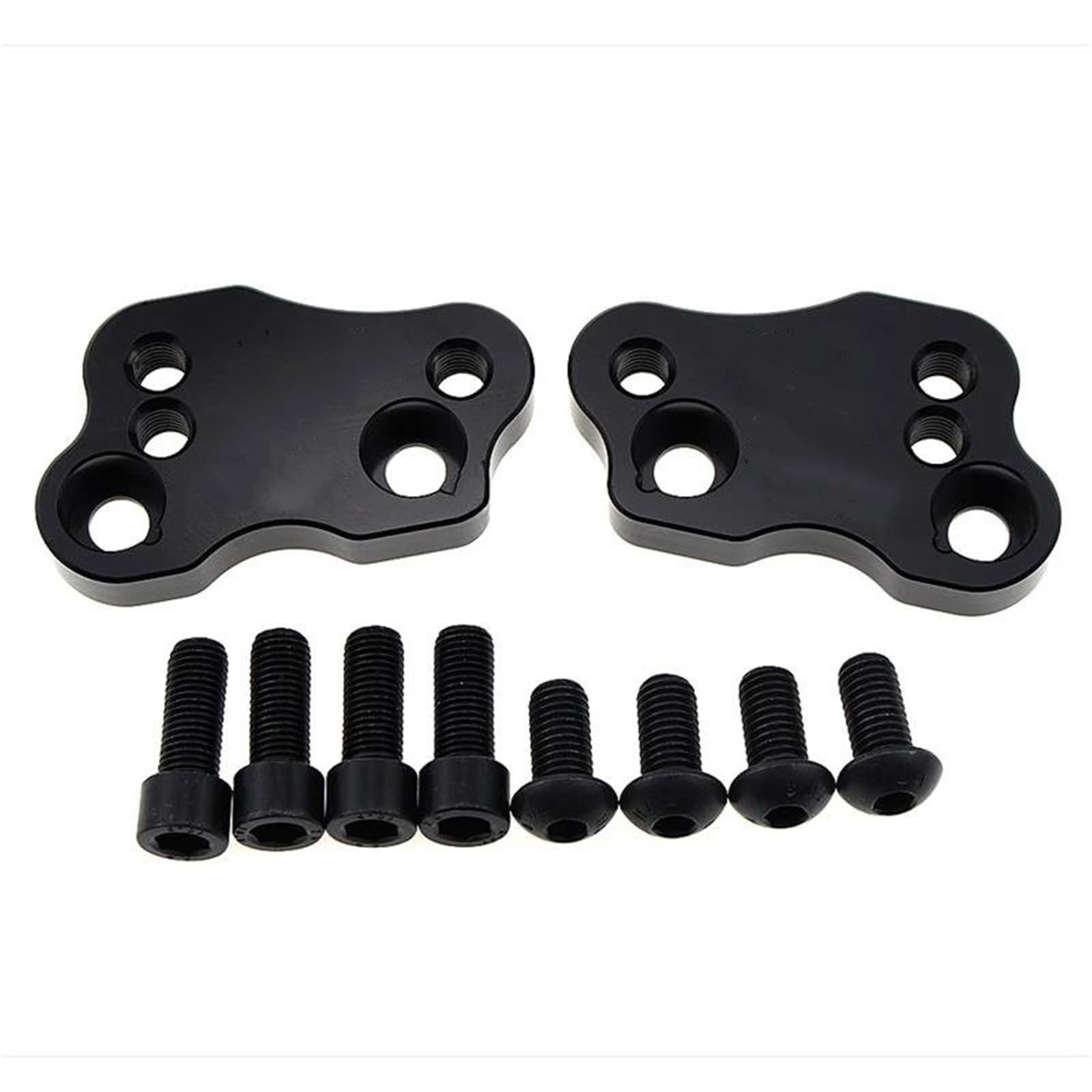 Elevador de manillar Type B para Gold Wing GL1800 2018-2020 5
