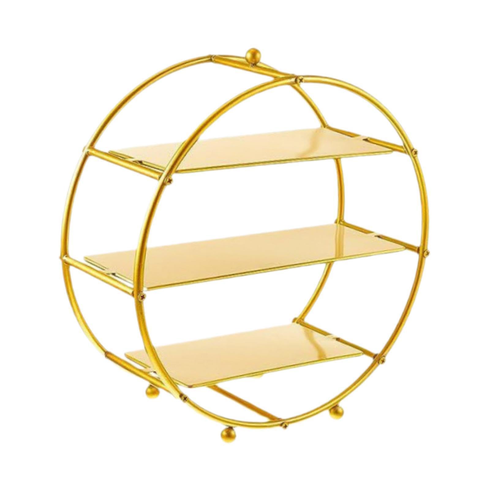 Expositor de bandejas para servir único, creado para resaltar postres y aperitivos en cualquier reunión. Elegante soporte para cupcakes, de frutas, para fiestas,