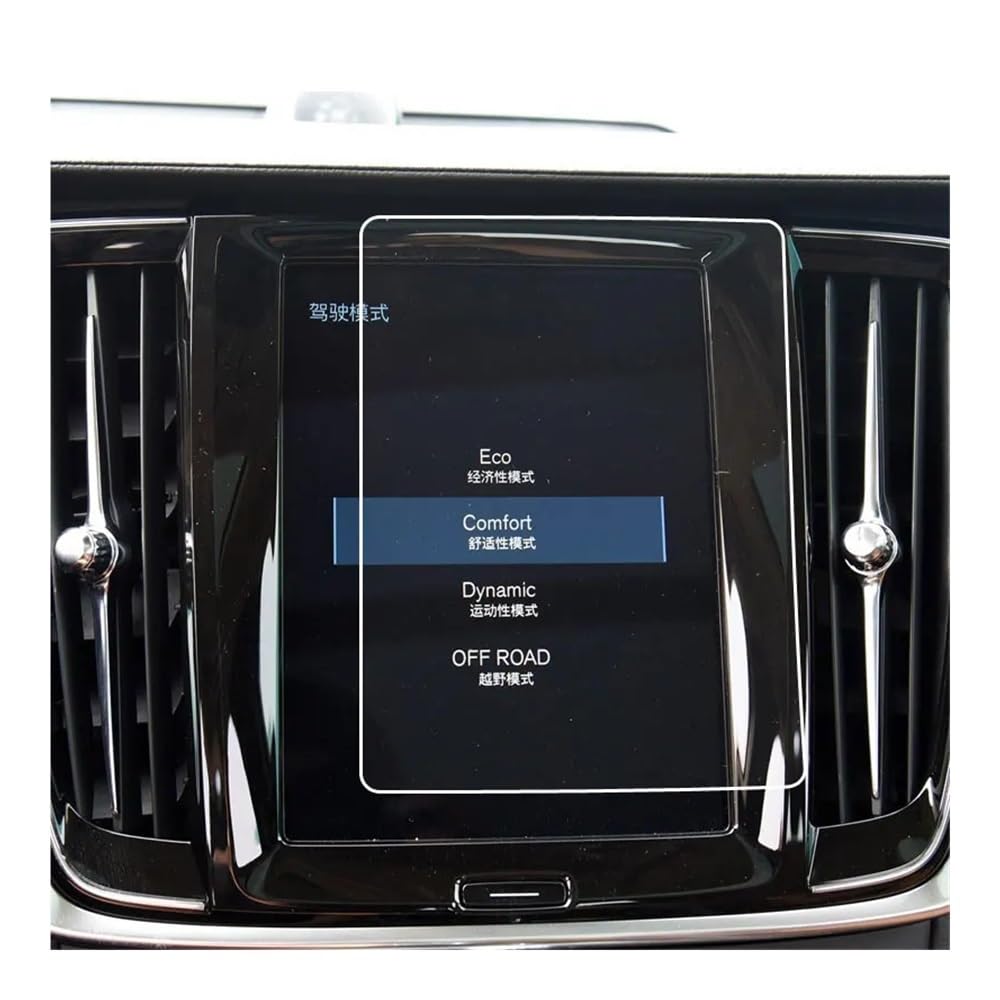 Verre trempe protection ecran Volvo V90 S90 XC60 finition cristal