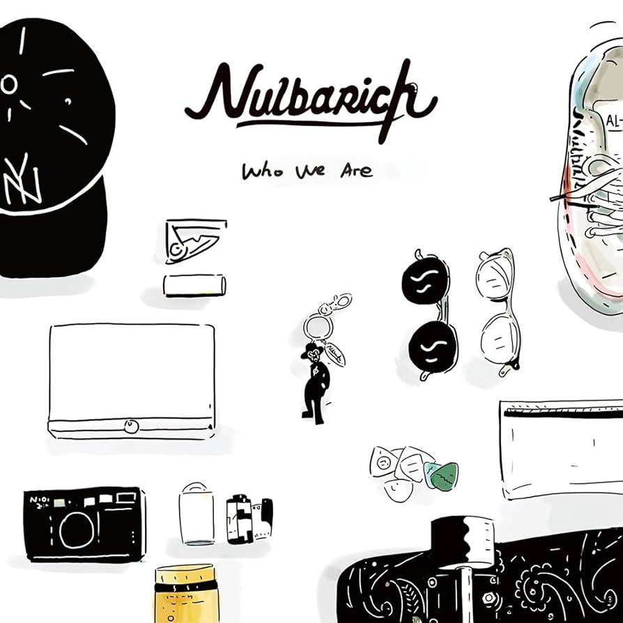 Nulbarich Guess Who? レコード 新品未使用 2025年最新】Yahoo!オークション -nulbarich guess whoの中古品