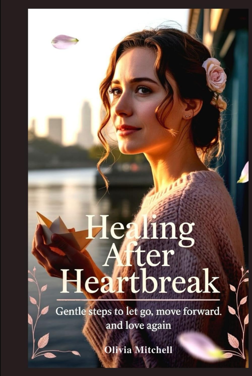 Healing After Heartbreak: Gentle Steps to Let Go, Move Forward, and Love Again