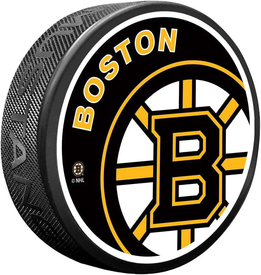Sports Decor Icon Puck