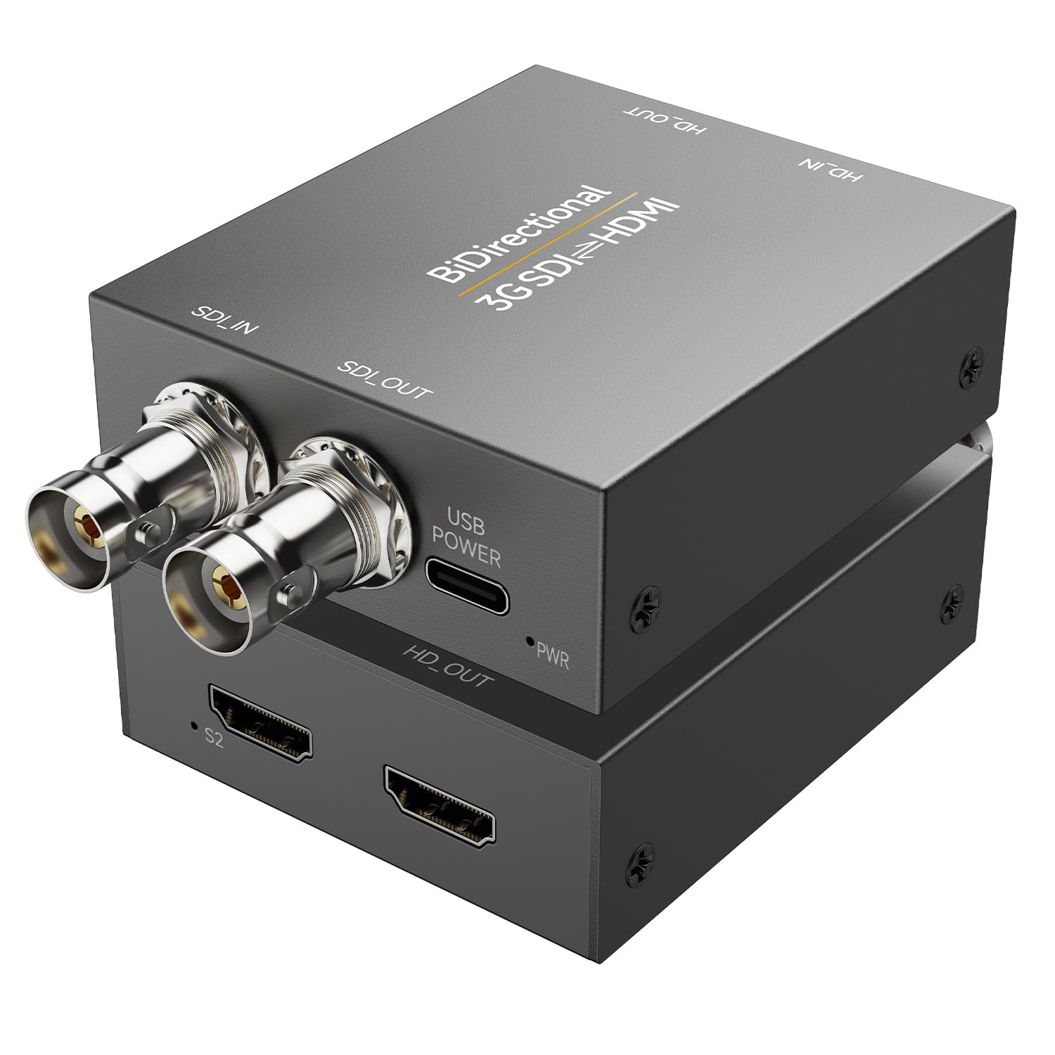 【美品】Micro Converter BiDirect SDI/HDMI 3G Blackmagic Design Micro Converter BiDirect SDI/HDMI 3G PSU