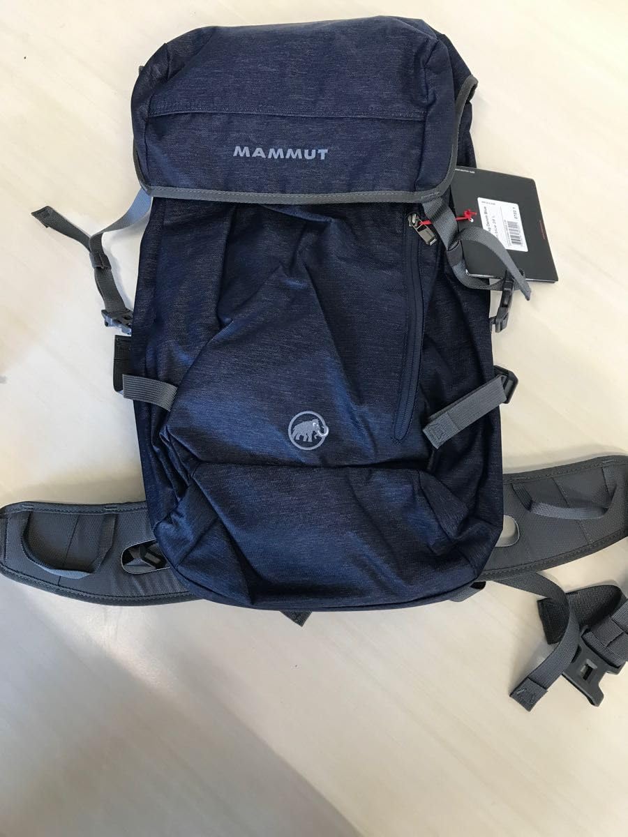 MAMMUT ザック　ネオンクラッグ　28L マムートのクライミングザック Neon Crag 28L | 山と溪谷社の